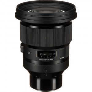 Obiectiv Foto Mirrorless Sigma 105mm F1.4 DG HSM Montura Panasonic L