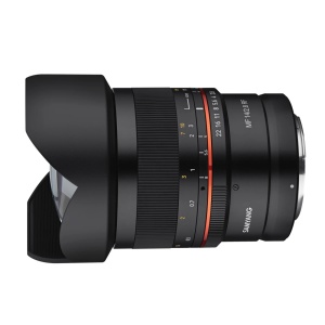 Samyang MF 14mm f/2.8, Canon RF
