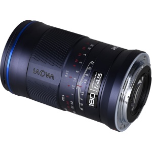 Obiectiv Laowa 180mm f/4.5 1.5x Ultra-Macro APO (Canon EF), Full-Frame, AF, Marire 1.5:1