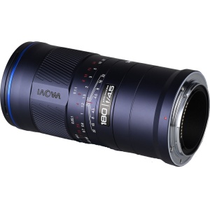 Obiectiv Laowa 180mm f/4.5 1.5x Ultra-Macro APO (Nikon Z), Full-Frame, AF, Marire 1.5:1 