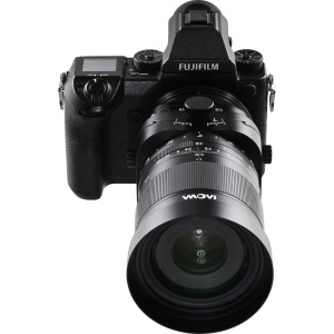 Obiectiv Manual Laowa 100mm f2.8 Tilt-Shift 1X Macro Lens - Fuji GFX Mount