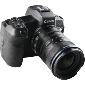 Obiectiv Manual Laowa 12-24mm APS-C f5.6 Zoom Shift CF - Canon RF-Mount