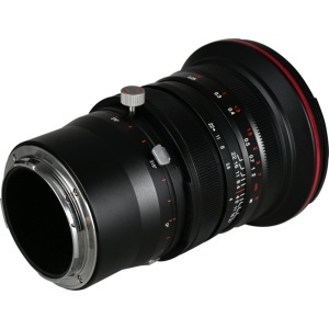 Obiectiv Manual Laowa 20mm f4 Zero-D Shift - Leica L-Mount