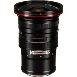 Obiectiv Manual Laowa  20mm f4 Zero-D Shift - Nikon Z-Mount