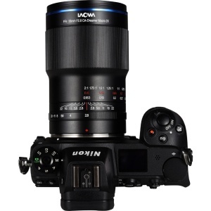 Obiectiv Manual Laowa 58mm f/2.8 2X Ultra Macro APO - Nikon Z Mount