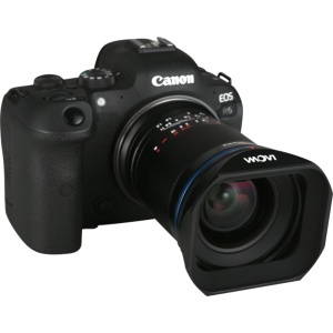 Obiectiv Manual Laowa Argus 28mm f1.2 FF, Canon RF mount