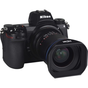 Obiectiv Manual Laowa Argus 28mm f/1.2 FF, Nikon Z mount