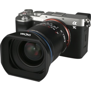 Obiectiv Manual Laowa Argus 28mm f1.2 FF, Sony FE mount
