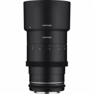 Obiectiv Samyang 135mm T2.2 VDSLR MK2, MFT