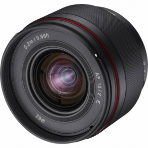 Samyang AF 12mm F/2.0 Sony E