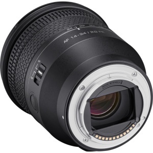 Obiectiv Samyang AF 14-24mm f2.8 FE, Sony FE
