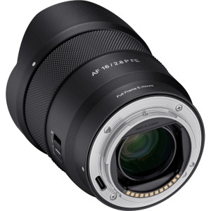 Obiectiv Samyang AF 16mm f2.8 P FE, Sony E