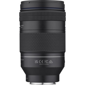 Obiectiv telezoom compact Samyang AF 60-180mm f/2.8 L-Mount pentru camere foto mirrorless Full-Frame și APS-C