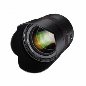 Samyang AF 75mm f/1.8, Sony FE