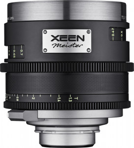 Obiectiv video Samyang Xeen Meister 50mm T1.3
