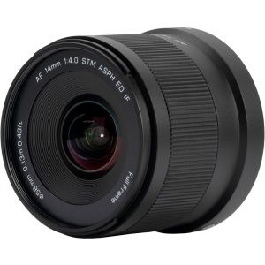 Obiectiv Viltrox AF 14mm f4 Air Z, montura Nikon Z, Full-Frame, Ultra-Wide, Autofocus, 112° FOV