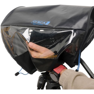 ORCA OR-101, Husa de ploaie pentru camere mici (40cm)