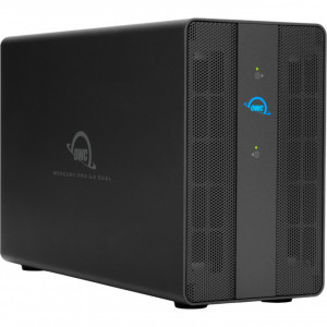 16.0TB OWC Mercury Pro U.2 Dual AdvancedX8