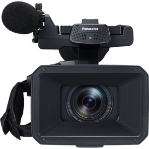 Panasonic AG-CX370, Camera Video Profesionala UHD 4K, NDIHX2, Auto-Tracking