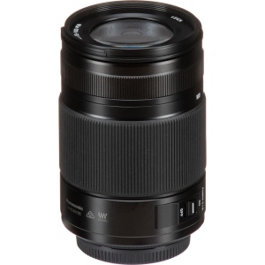 Panasonic Leica DG Vario-Elmarit 35-100mm f/2.8 O.I.S., Obiectiv telefoto zoom cu MFT-mount