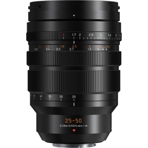 Panasonic Leica DG Vario-Summilux 25-50mm f1.7 ASPH., Obiectiv cu montura MFT