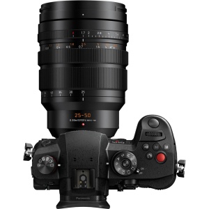Panasonic Leica DG Vario-Summilux 25-50mm f1.7 ASPH., Obiectiv cu montura MFT