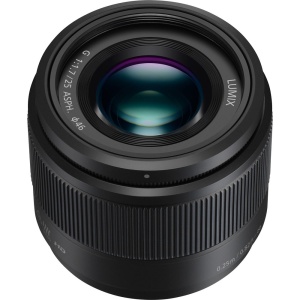 Panasonic Lumix G 25mm f/1.7, Obiectiv foto cu MFT-Mount