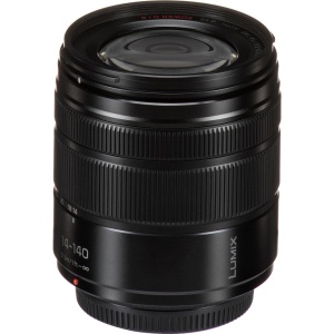 Panasonic Lumix G Vario 14-140mm f3.5-5.6 II O.I.S, Obiectiv Micro Four Thirds cu MFT mount