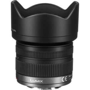 Panasonic Lumix G Vario 7-14mm f/4 ASPH, Obiectiv wide zoom cu MFT-mount