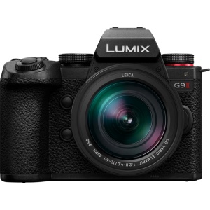 Panasonic Lumix G9M2, Kit Camera Mirrorless 25.2MP, Obiectiv Leica DG, 12-60mm, f/2.8-4