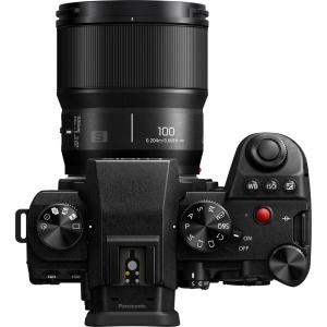 Obiectiv foto Panasonic Lumix S 100mm F2.8 1:1 Macro