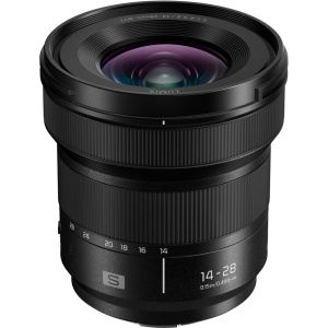 Panasonic Lumix S 14-28mm f/4-5.6 MACRO, Obiectiv Full-Frame cu L-mount