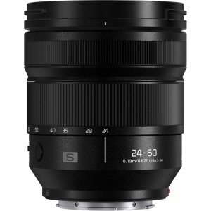 Panasonic Lumix S 24-60mm f/2.8, Obiectiv Full-Frame, L-mount