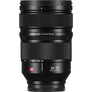 Panasonic Lumix S PRO 24-70mm f/2.8, Obiectiv Full-Frame cu L-mount