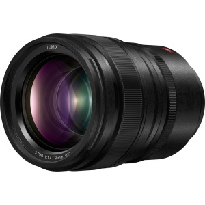 Panasonic Lumix S PRO 50mm f1.4, Obiectiv Full-Frame cu L-Mount