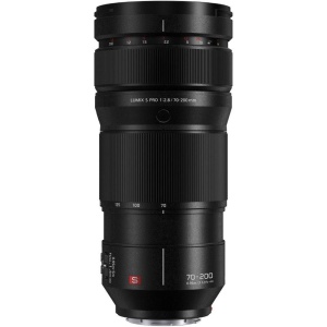 Panasonic Lumix S PRO 70-200mm f/2.8 O.I.S., Obiectiv Full-Frame cu L-mount