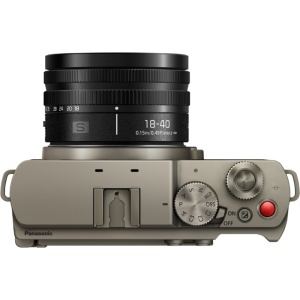 Panasonic Lumix S9 Titanium Black Kit 18-40mm F/4.5-6.3 | Vivomag