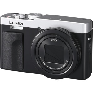 Panasonic Lumix TZ99 Silver, Camera foto compacta 20.3 MP
