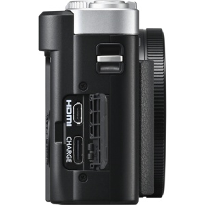 Panasonic Lumix TZ99 Silver