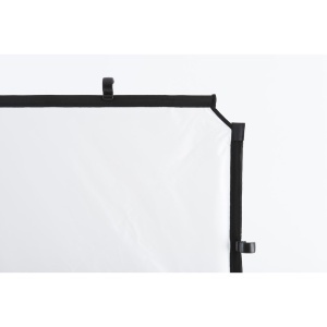 Pânză difuzie Lastolite Skylite Rapid Large 2 x 2m 0.75 Stop (LL LR82201R) – imaginea 6