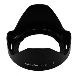 Parasolar Caruba LH-DC100, Negru