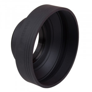 Parasolar din cauciuc 3in1 Caruba, 49mm