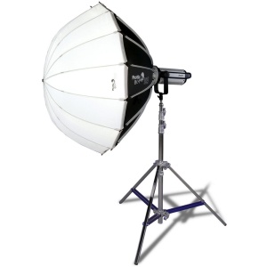 Phottix G-Capsule 105 cm, Softbox 5-in-1, montura Bowens