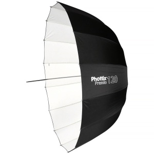 Phottix Premio 120 cm, Umbrela reflectorizanta