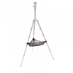 Plasa pentru trepied Caruba STN-XLB, Negru, Marime XL