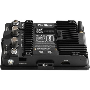 PortKeys BM5 IV WR, Monitor 5.5 inch, 4K, HDMI/3G-SDI, touchscreen si control wireless