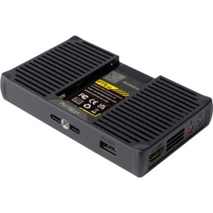 PORTKEYS PT5 III 5", Monitor on-camera 4k, HDMI, touchscreen, 800 cd/m²
