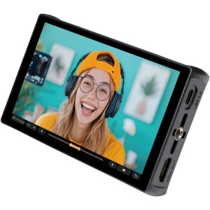PORTKEYS PT5 III 5", Monitor on-camera 4k, HDMI, touchscreen, 800 cd/m²