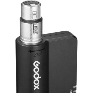 TimoLink RX Wireless DMX Receiver