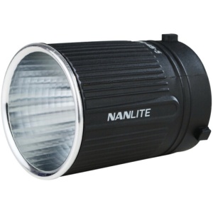 Reflector Nanlite Forza Mini, 45°, Montură FM, RF-FMM-45-S
